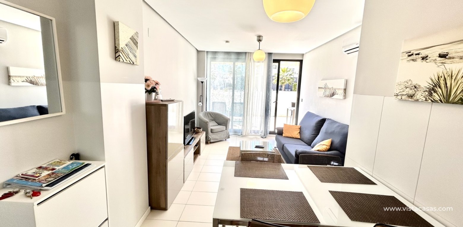 Resale - Apartment - Villamartin
