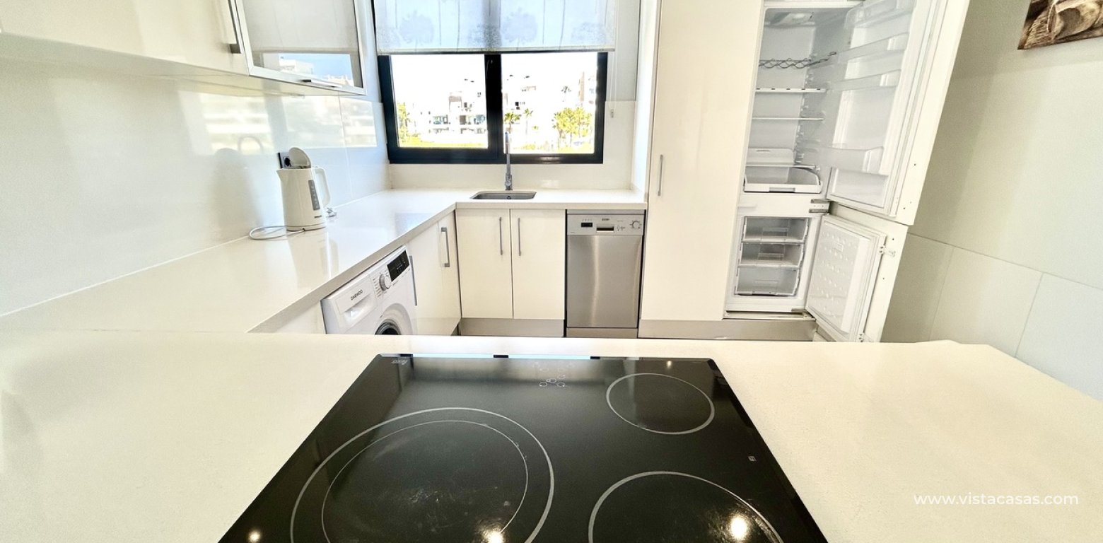 Resale - Apartment - Villamartin