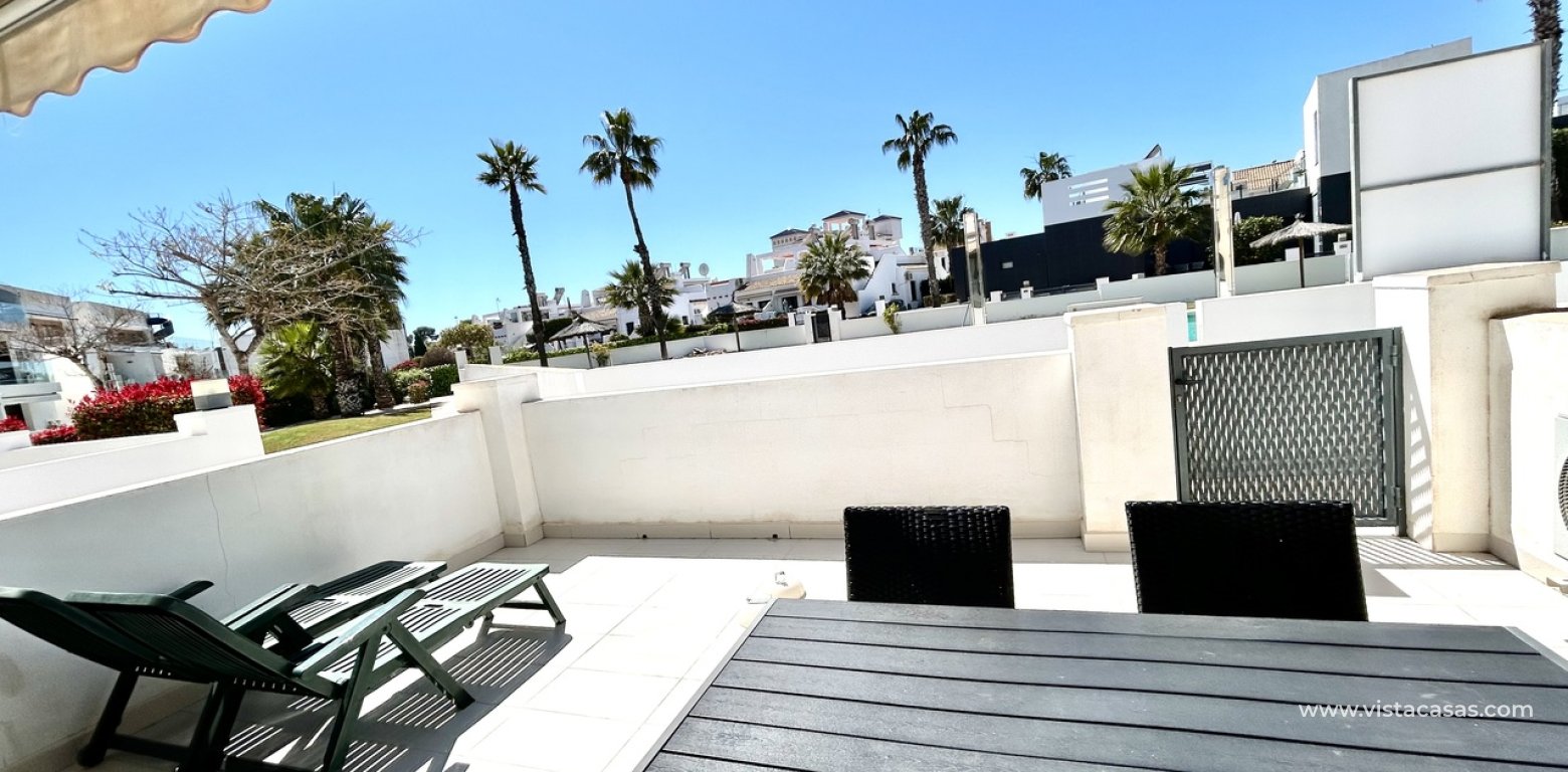 Resale - Apartment - Villamartin
