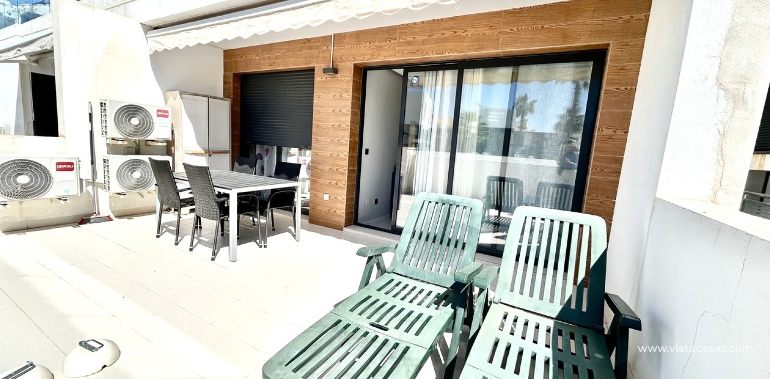 Resale - Apartment - Villamartin