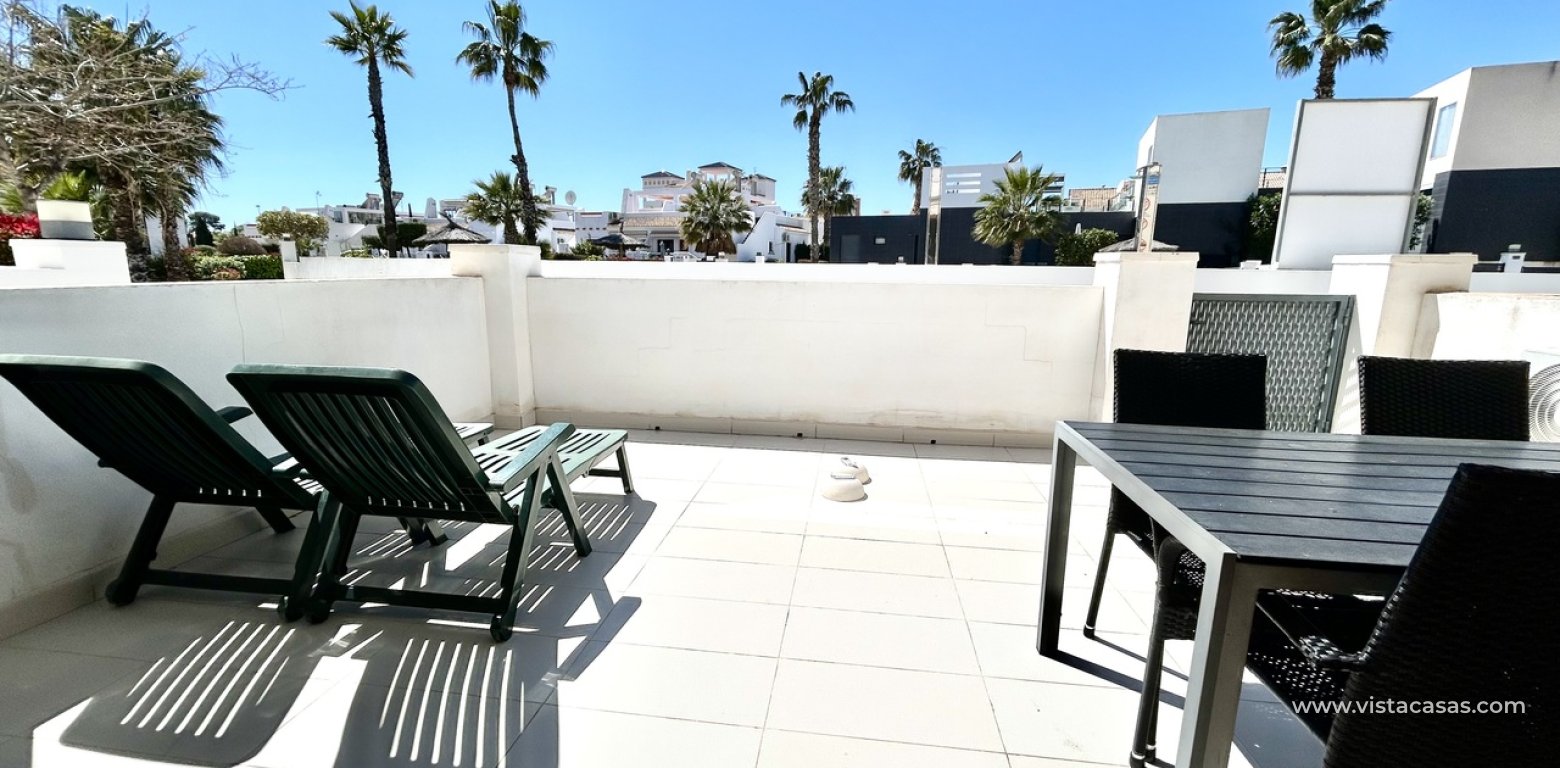 Resale - Apartment - Villamartin