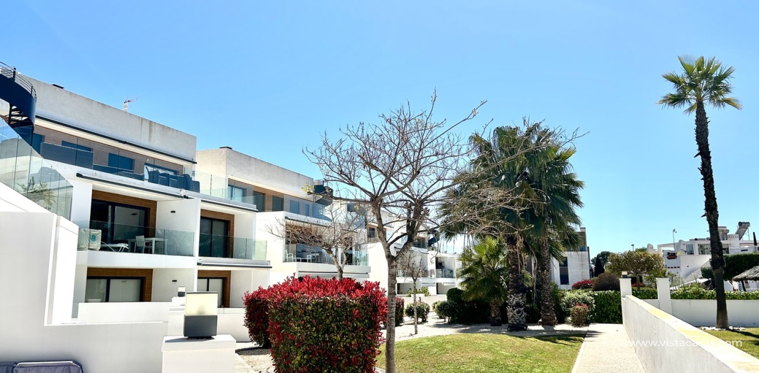 Resale - Apartment - Villamartin