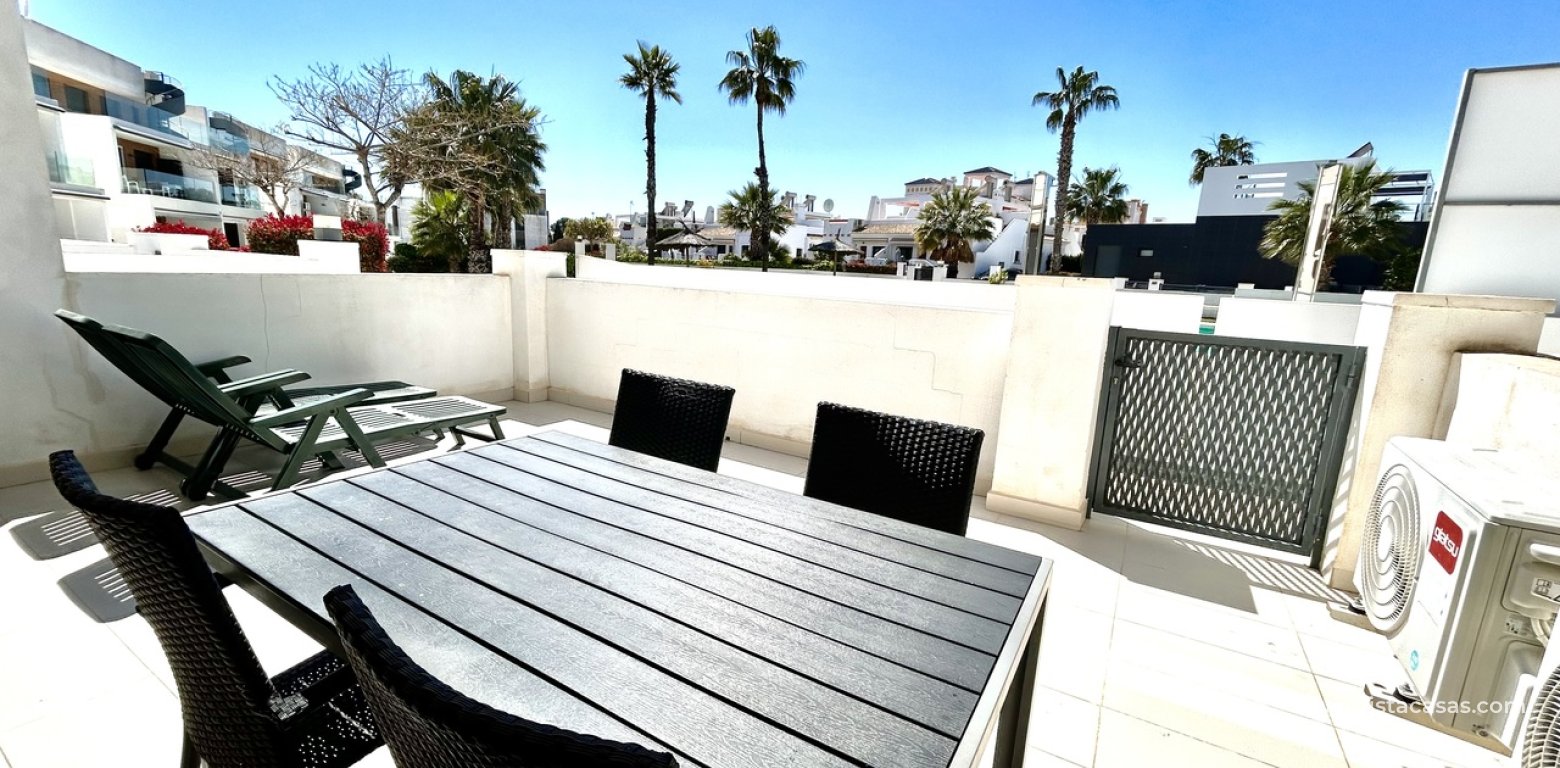 Resale - Apartment - Villamartin