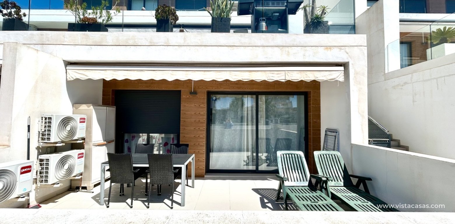 Resale - Apartment - Villamartin