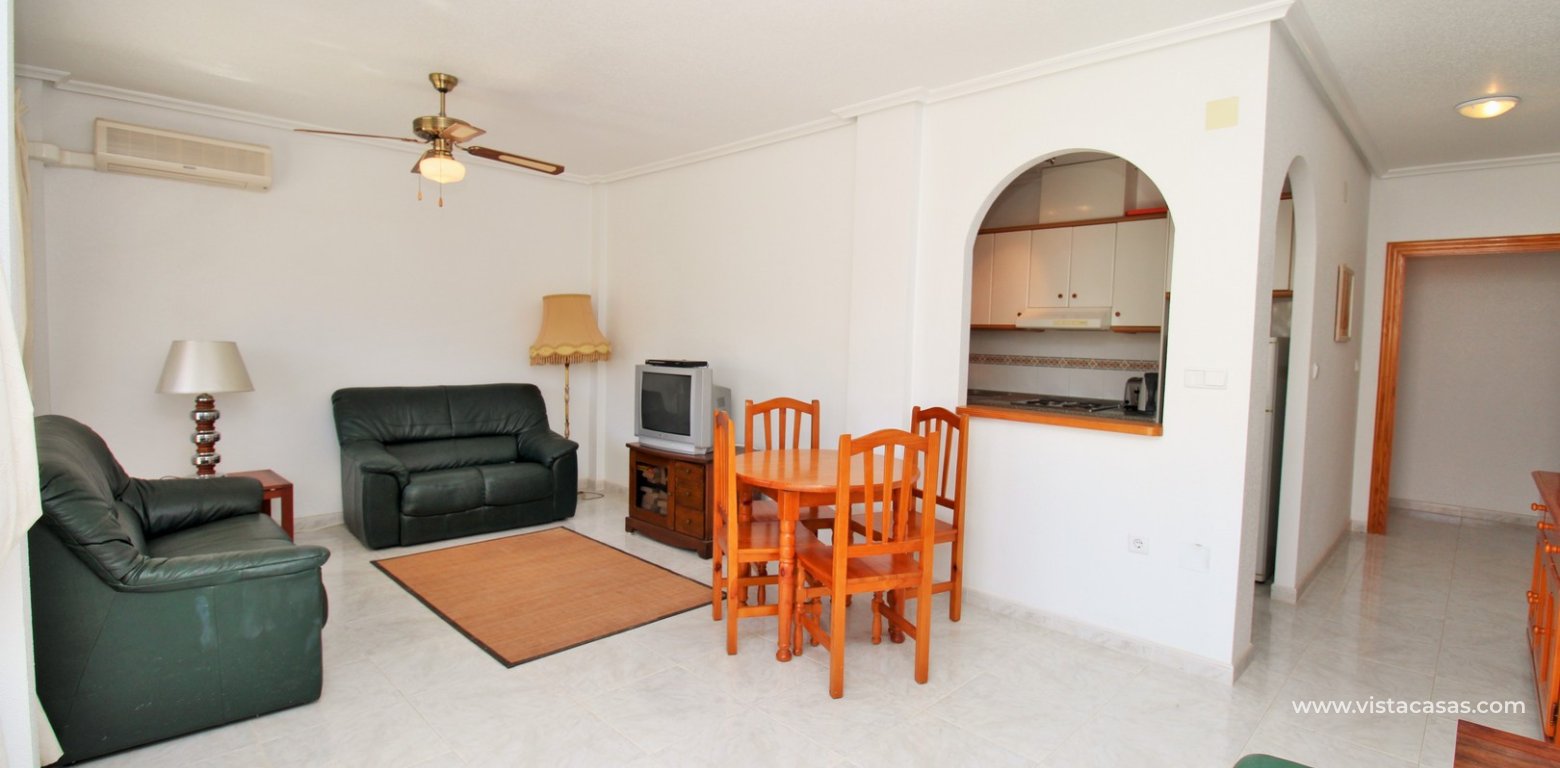3 Bed Apartment In Playa Flamenca V Near Beach lounge 2