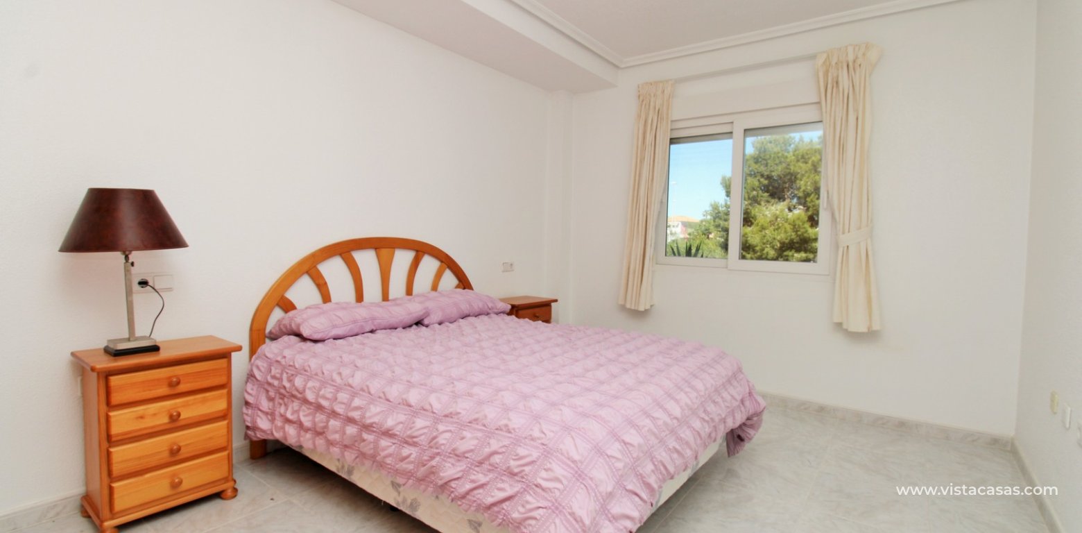 3 Bed Apartment In Playa Flamenca V Near Beach master bedroom