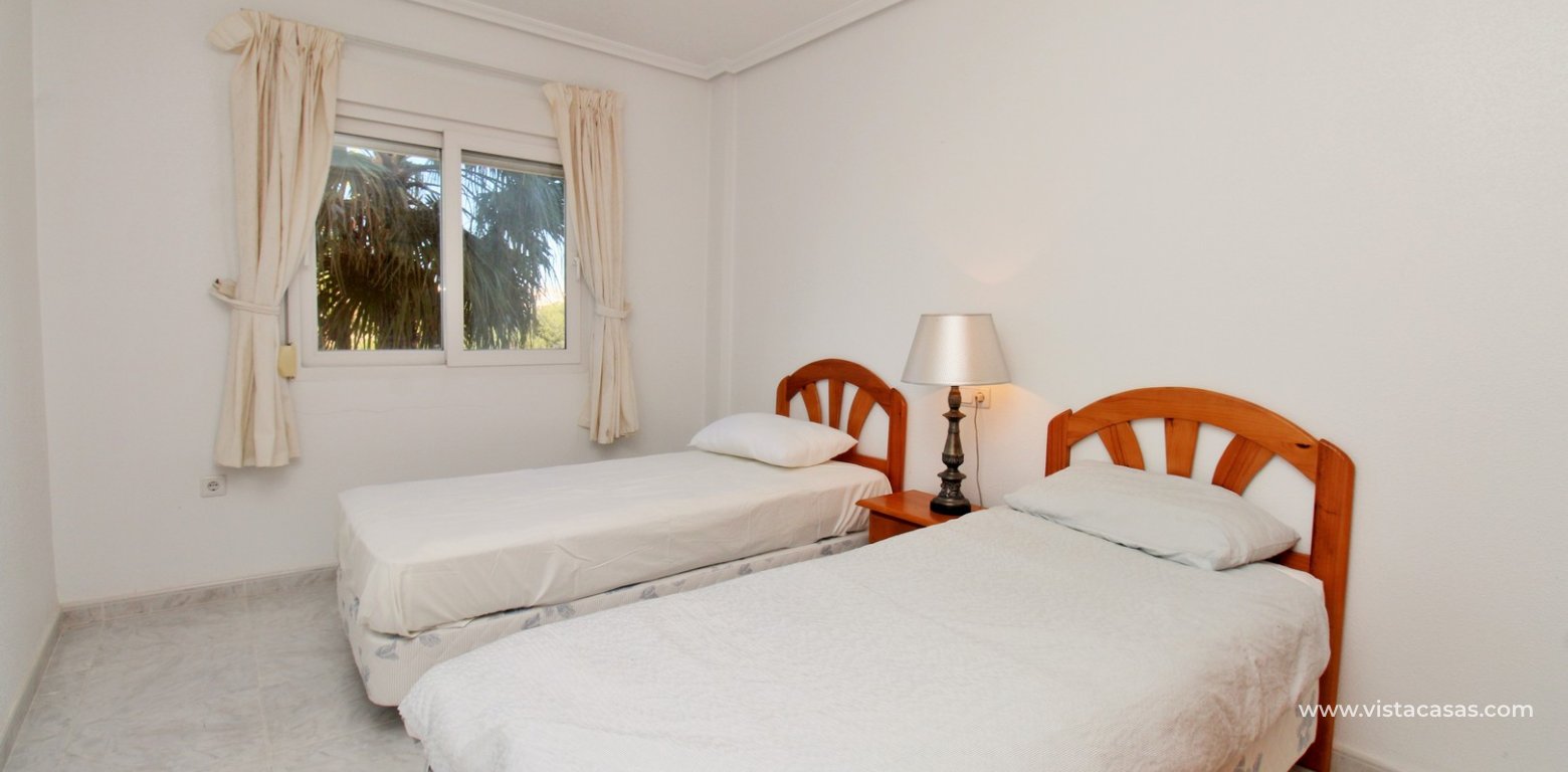 3 Bed Apartment In Playa Flamenca V Near Beach guest bedroom