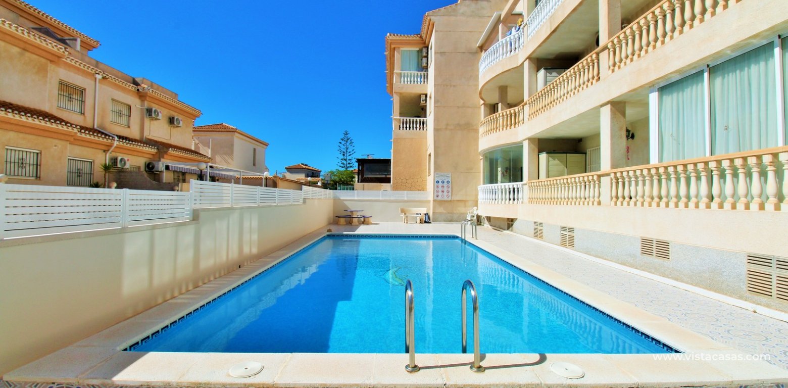 3 Bed Apartment In Playa Flamenca V Near Beach swimming pool