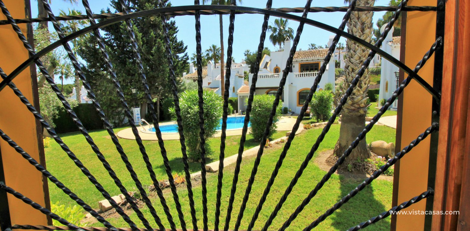 Detached villa for sale in Fortuna II Villamartin double bedroom pool views