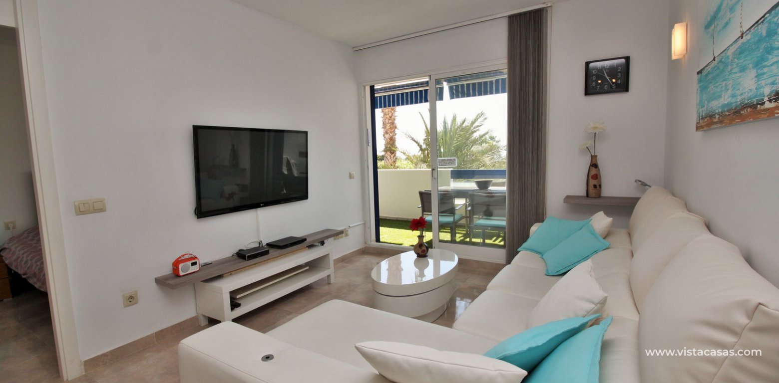 apartment for sale in Las Terrazas Playa Flamenca lounge 2