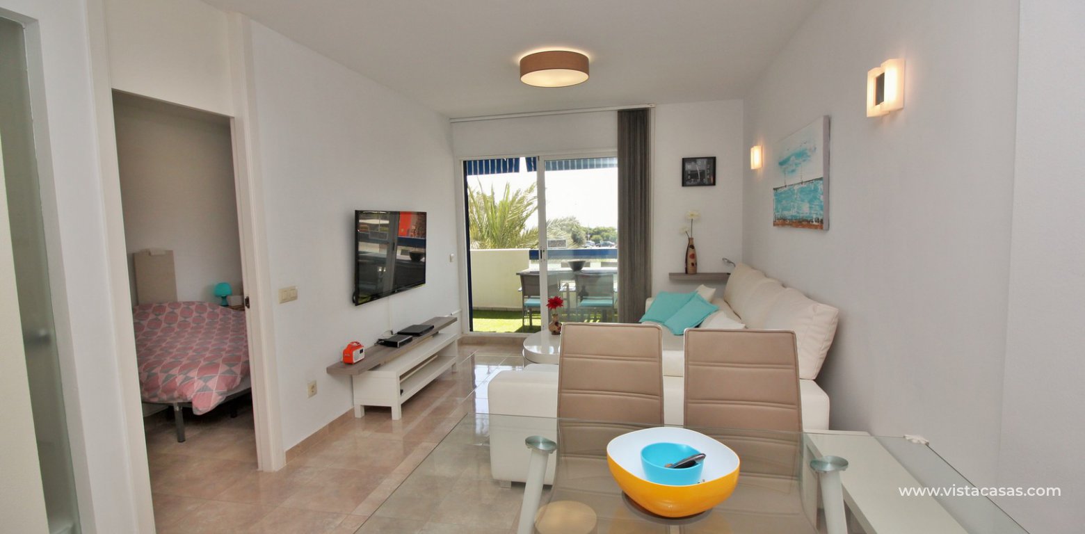 apartment for sale in Las Terrazas Playa Flamenca living room 2