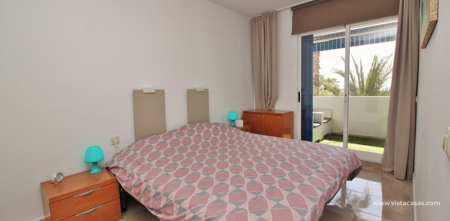 apartment for sale in Las Terrazas Playa Flamenca master bedroom