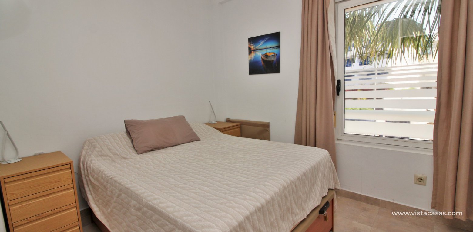 apartment for sale in Las Terrazas Playa Flamenca double bedroom