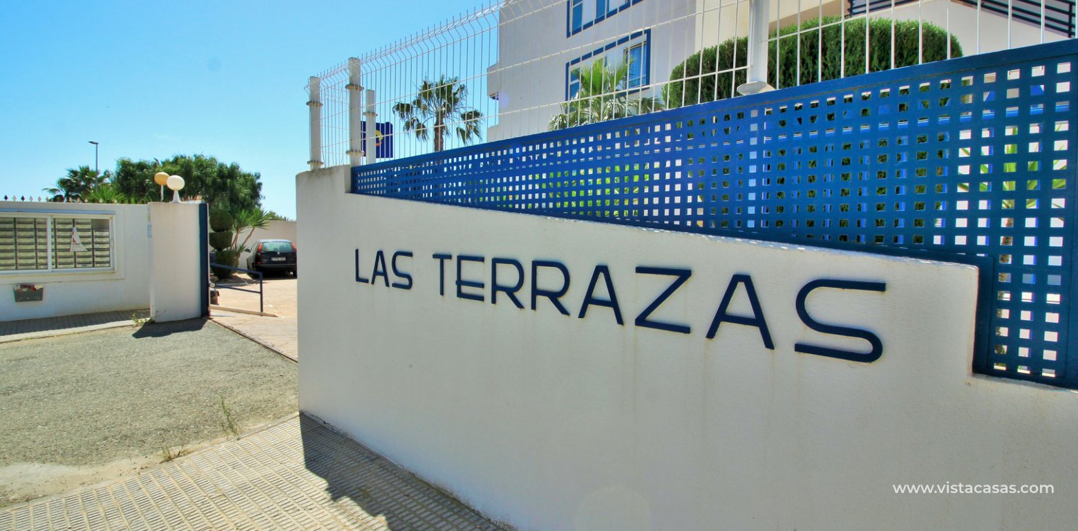 apartment for sale in Las Terrazas Playa Flamenca Orihuela Costa