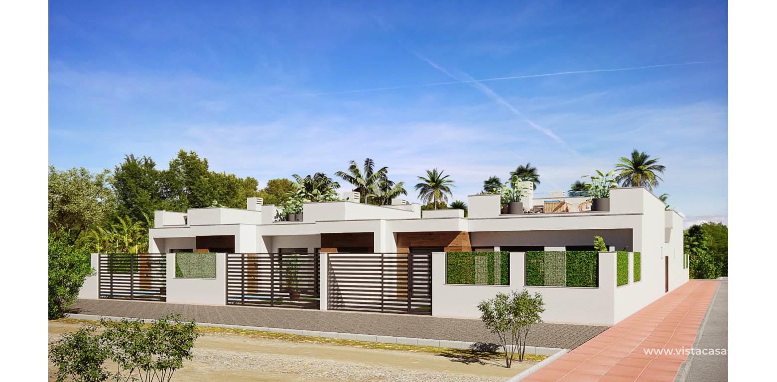 New Build - Villa - Roda