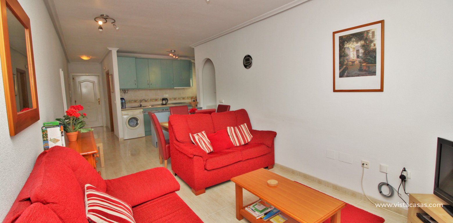 Apartment for sale in Costa Paraiso Villamartin lounge