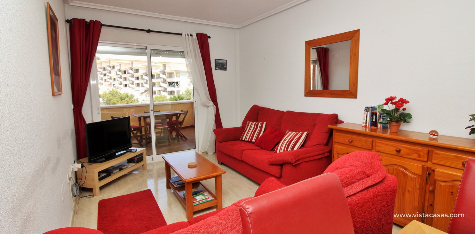 Apartment for sale in Costa Paraiso Villamartin lounge 2