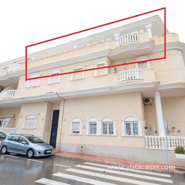 Apartment - Wtórny - Torrevieja - Torrevieja