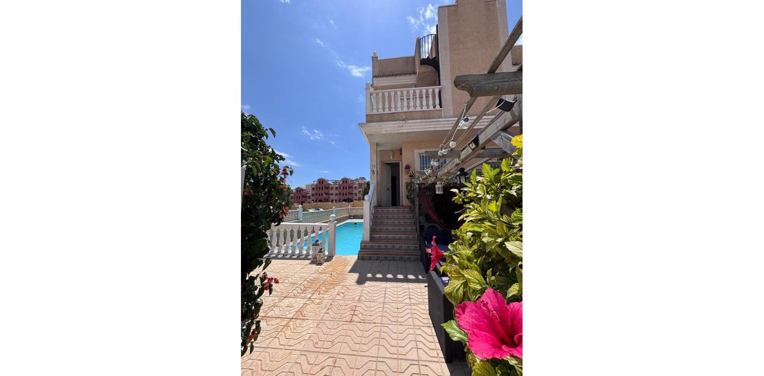 Venta - Townhouse - Villamartin