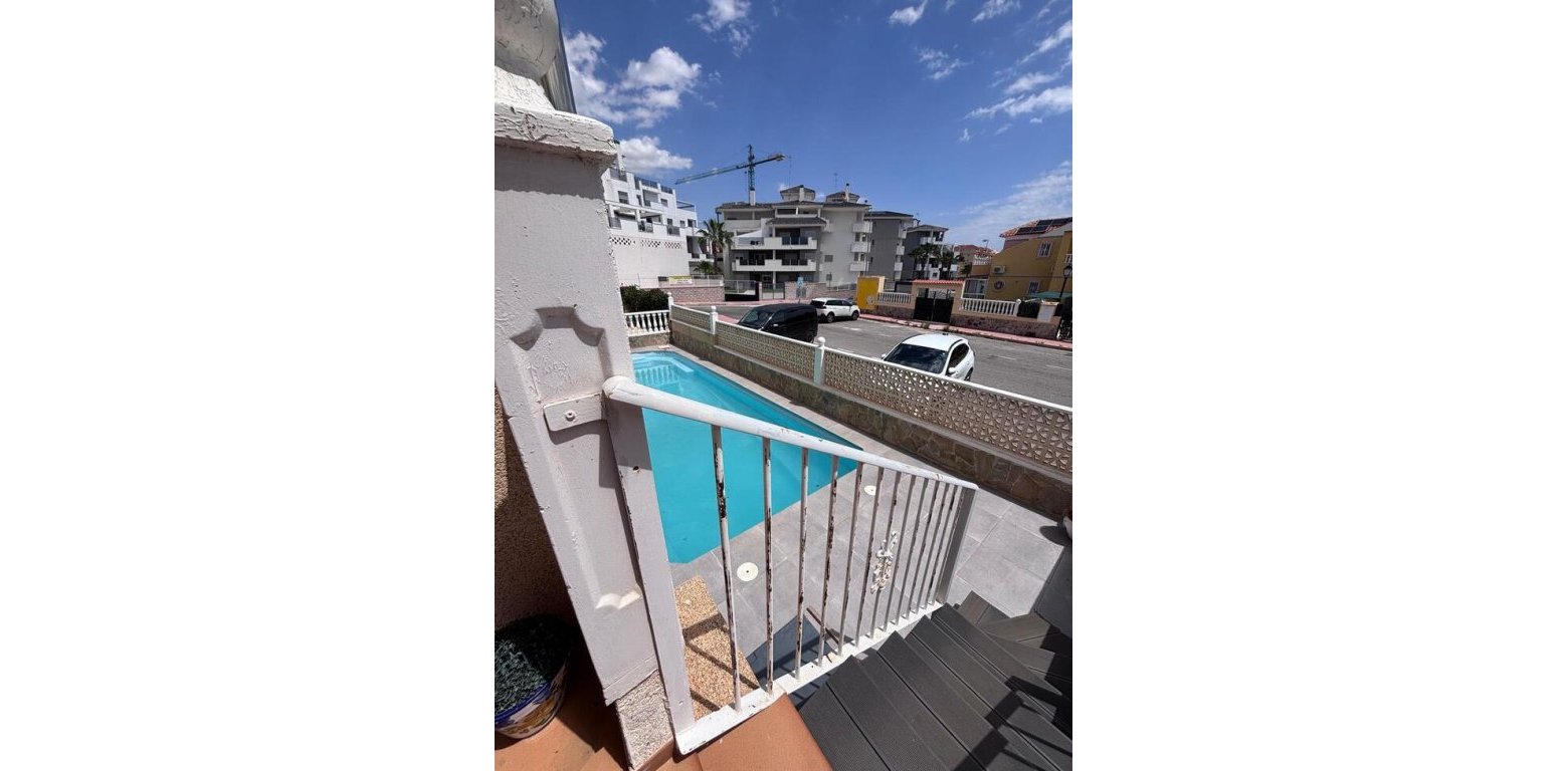 Venta - Townhouse - Villamartin