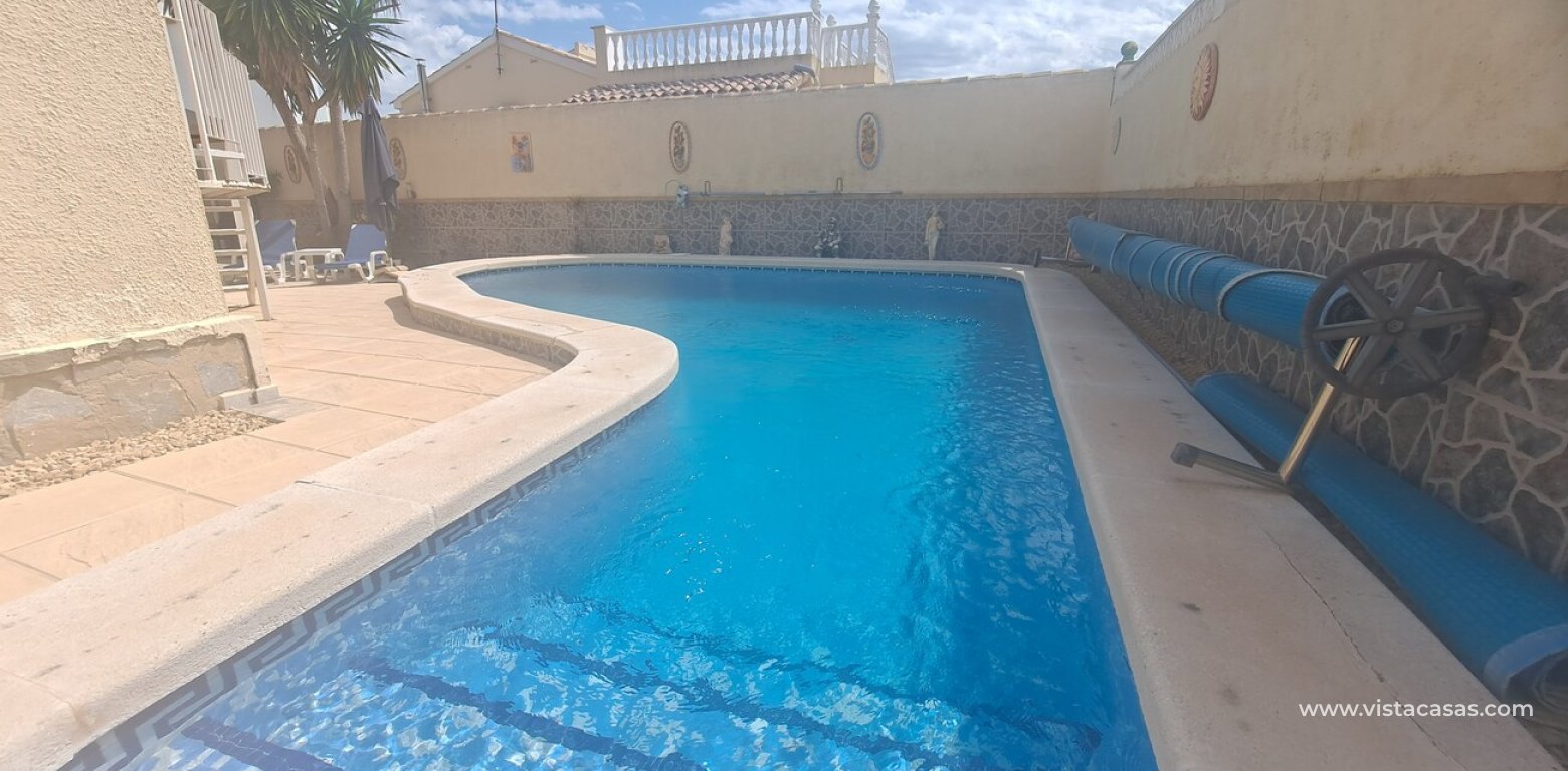 Resale - Villa - Villamartin