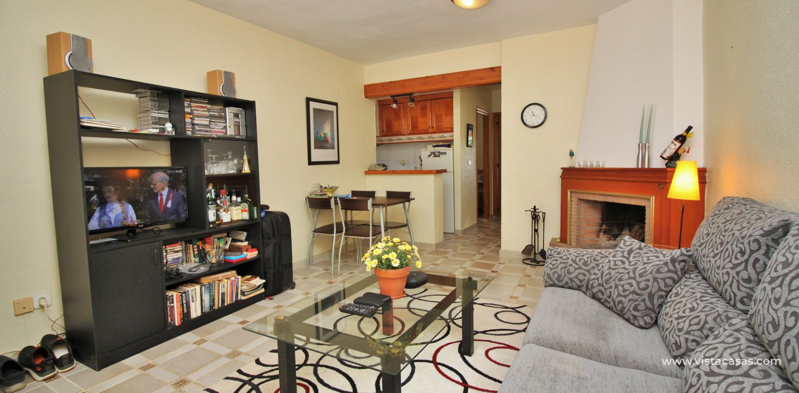Ground floor apartment for sale in Valencias Villamartin lounge 2