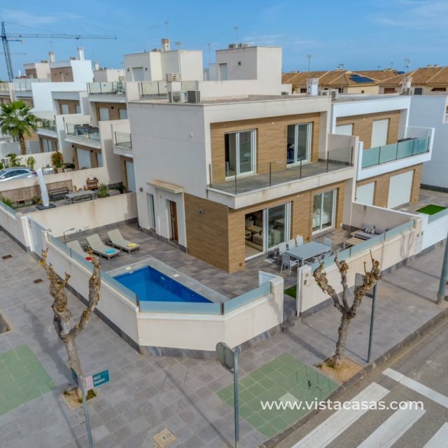 Villa - Vente - Pilar de la Horadada - Pilar de la Horadada