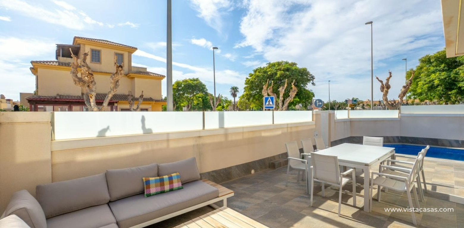 Wtórny - Villa - Pilar de la Horadada