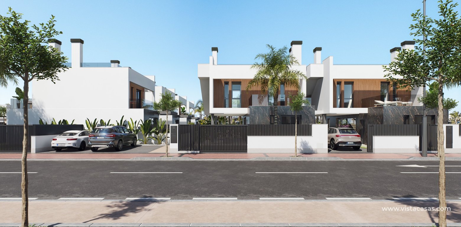 New Build - Townhouse - 