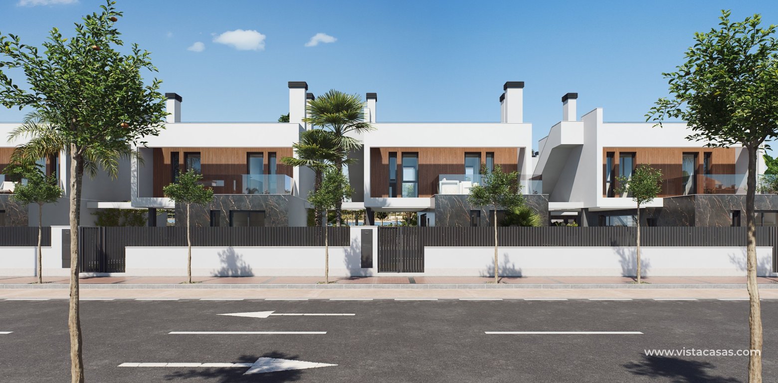 New Build - Townhouse - 