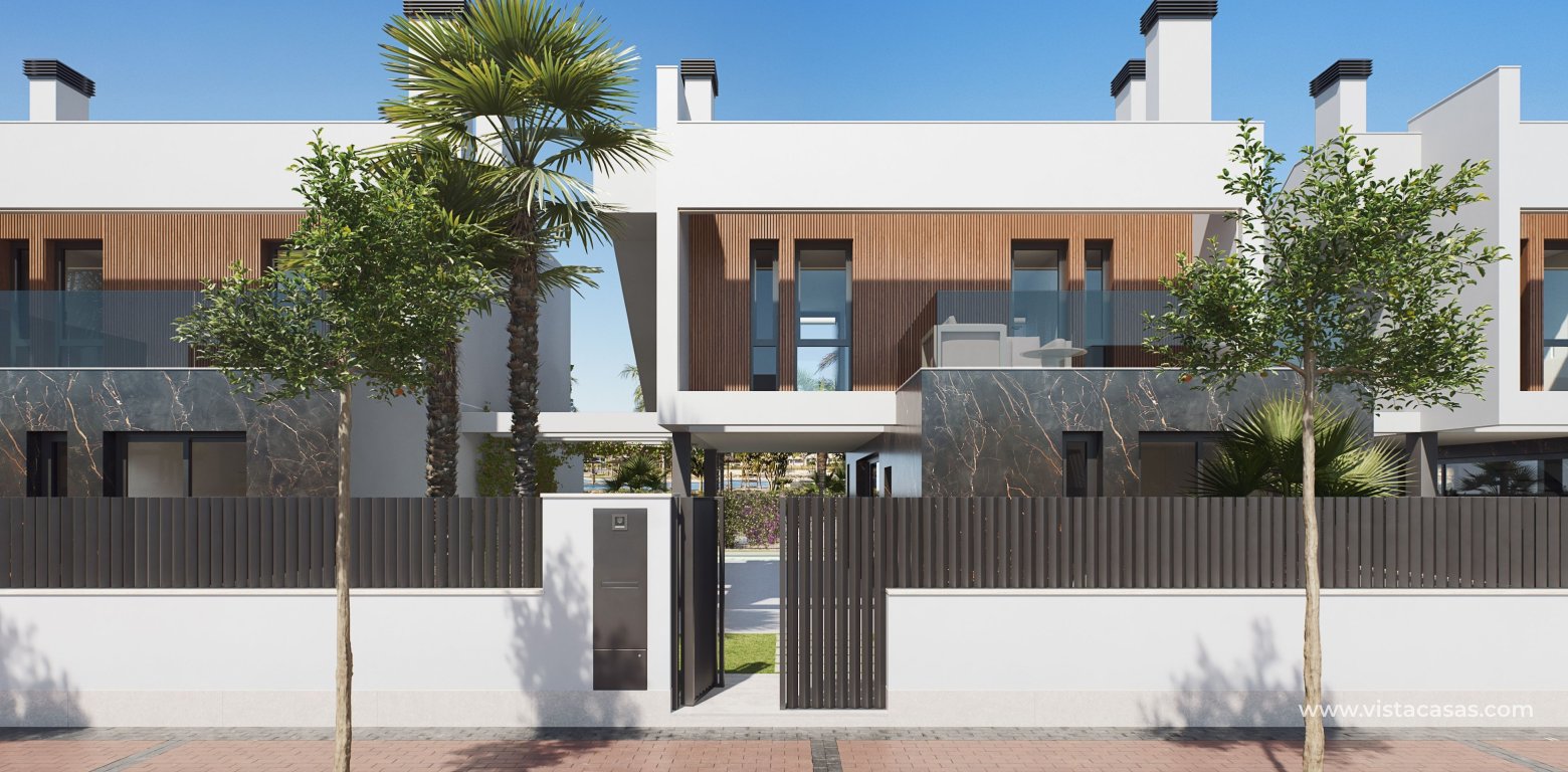 New Build - Townhouse - 