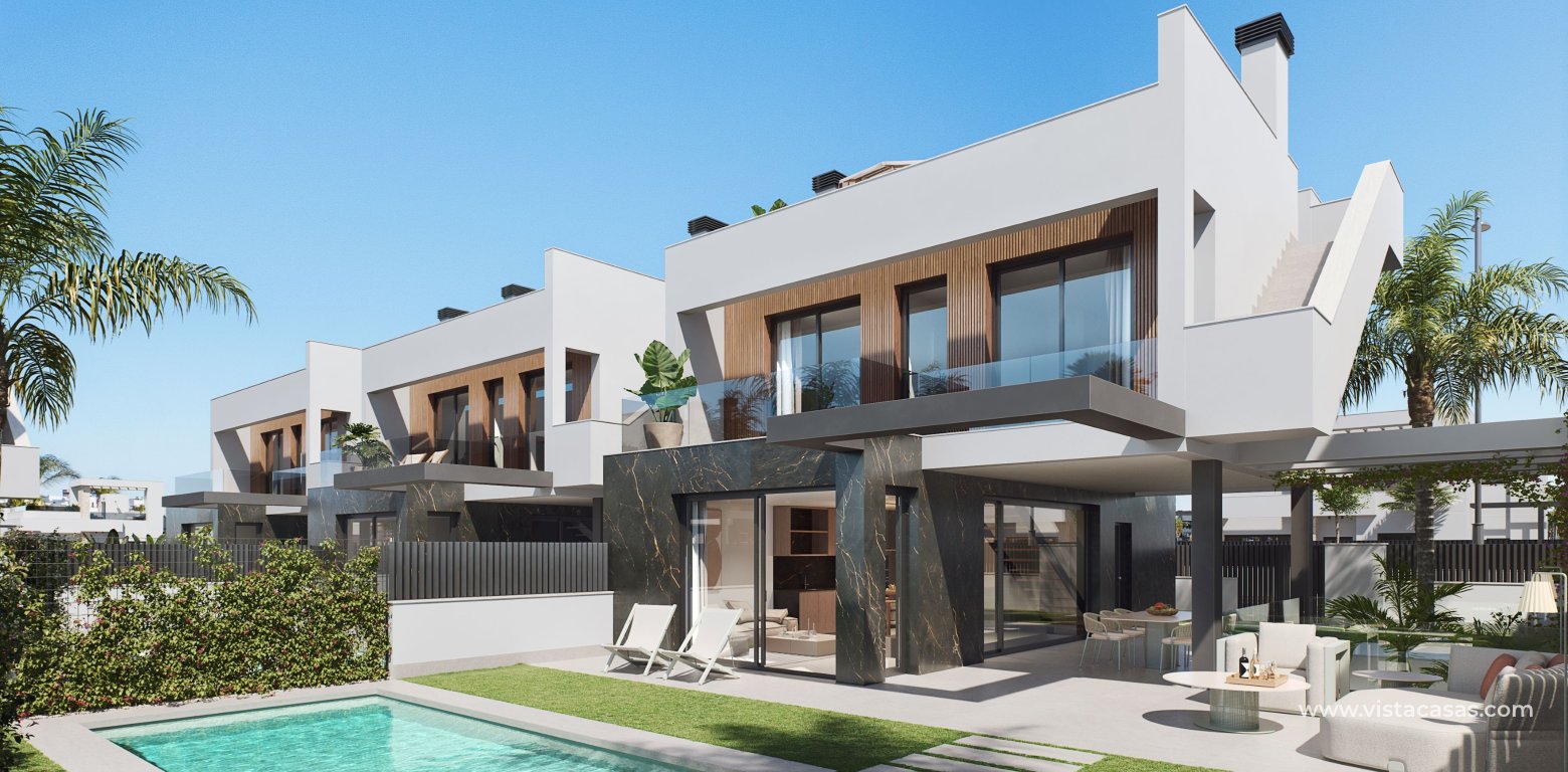 New Build - Townhouse - 