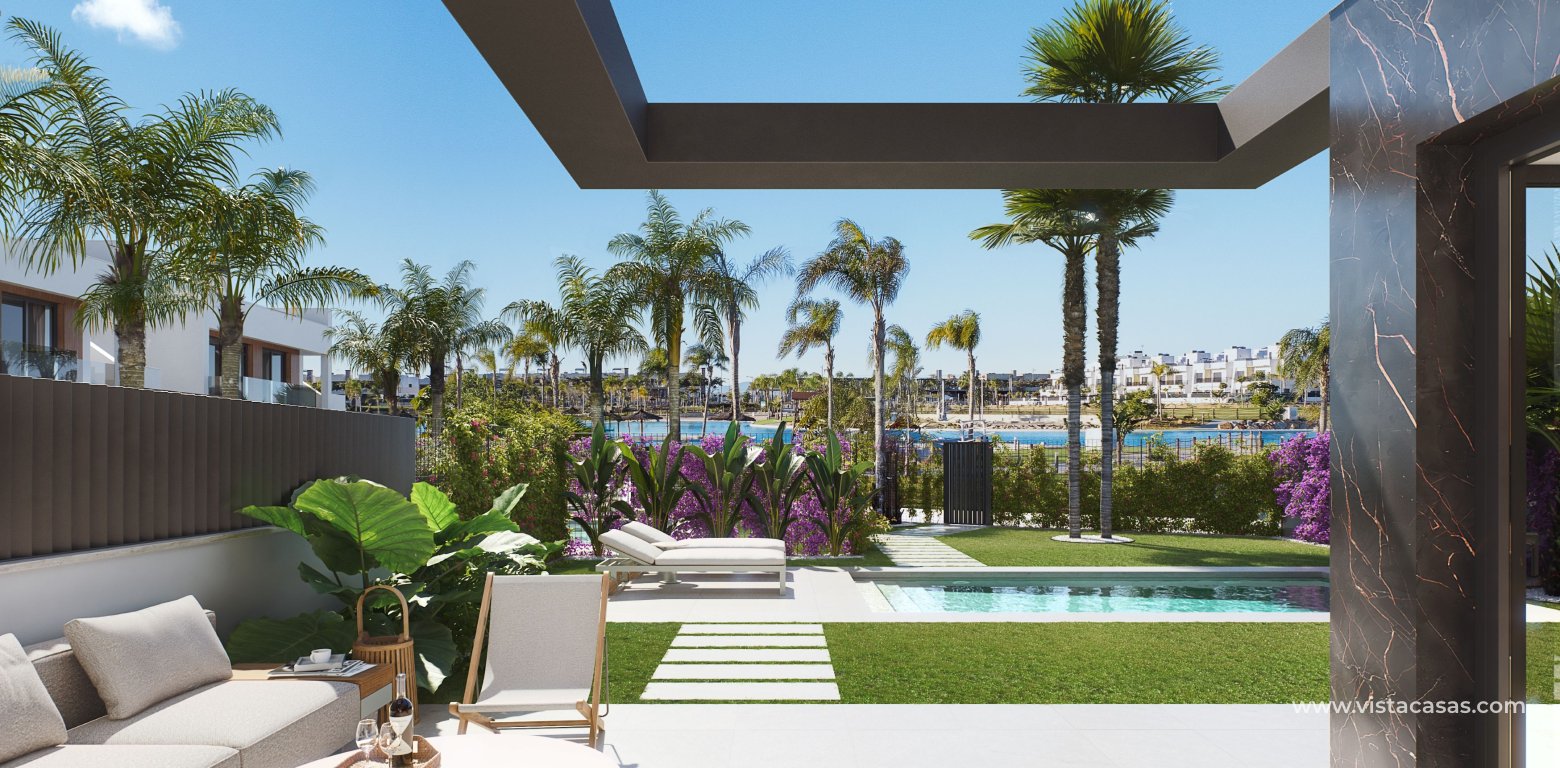 New Build - Townhouse - 