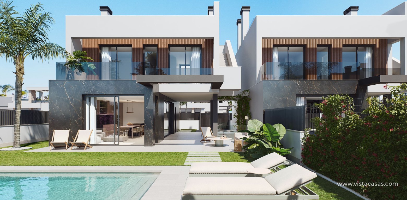 New Build - Townhouse - 