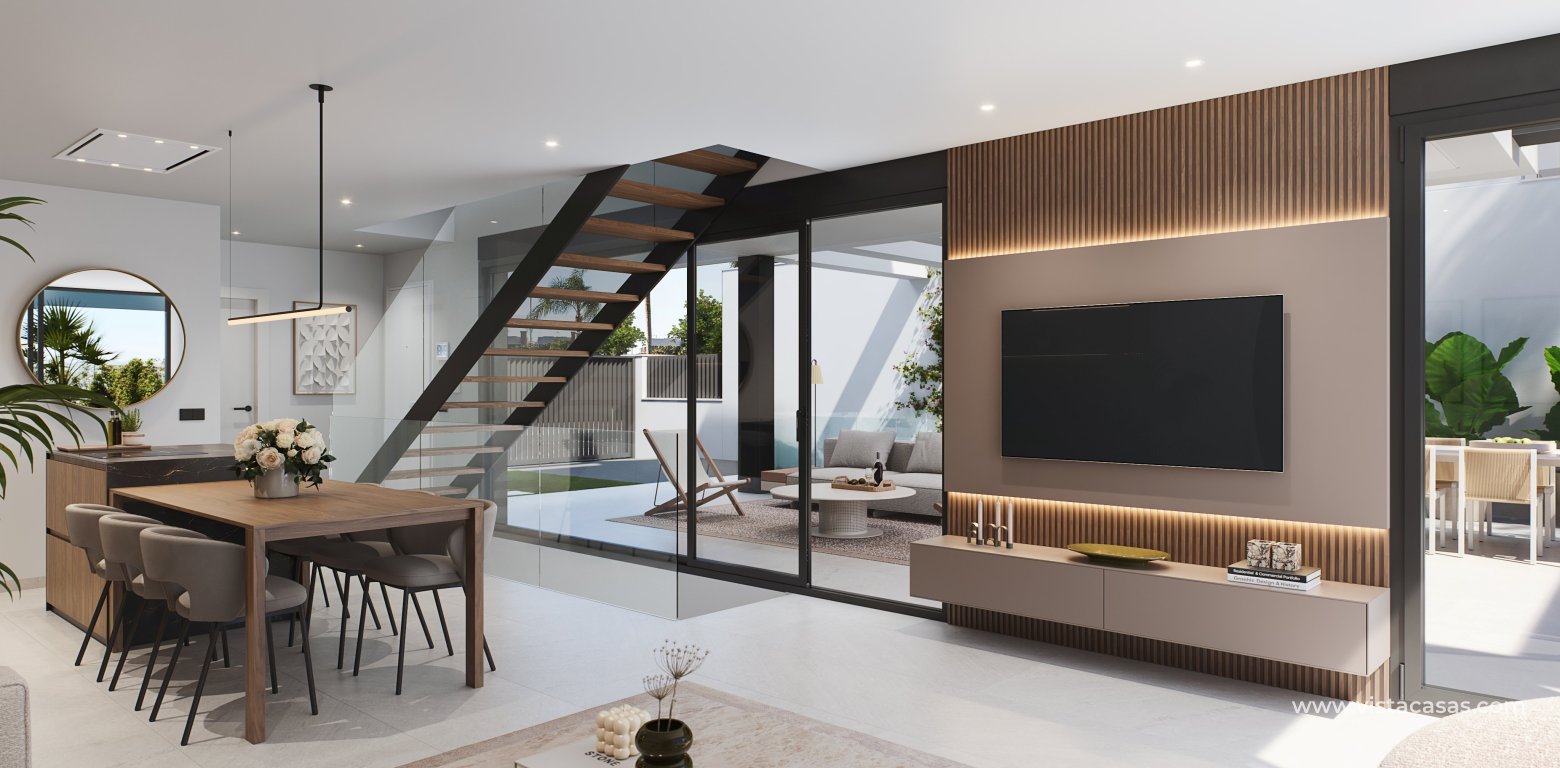 New Build - Townhouse - 