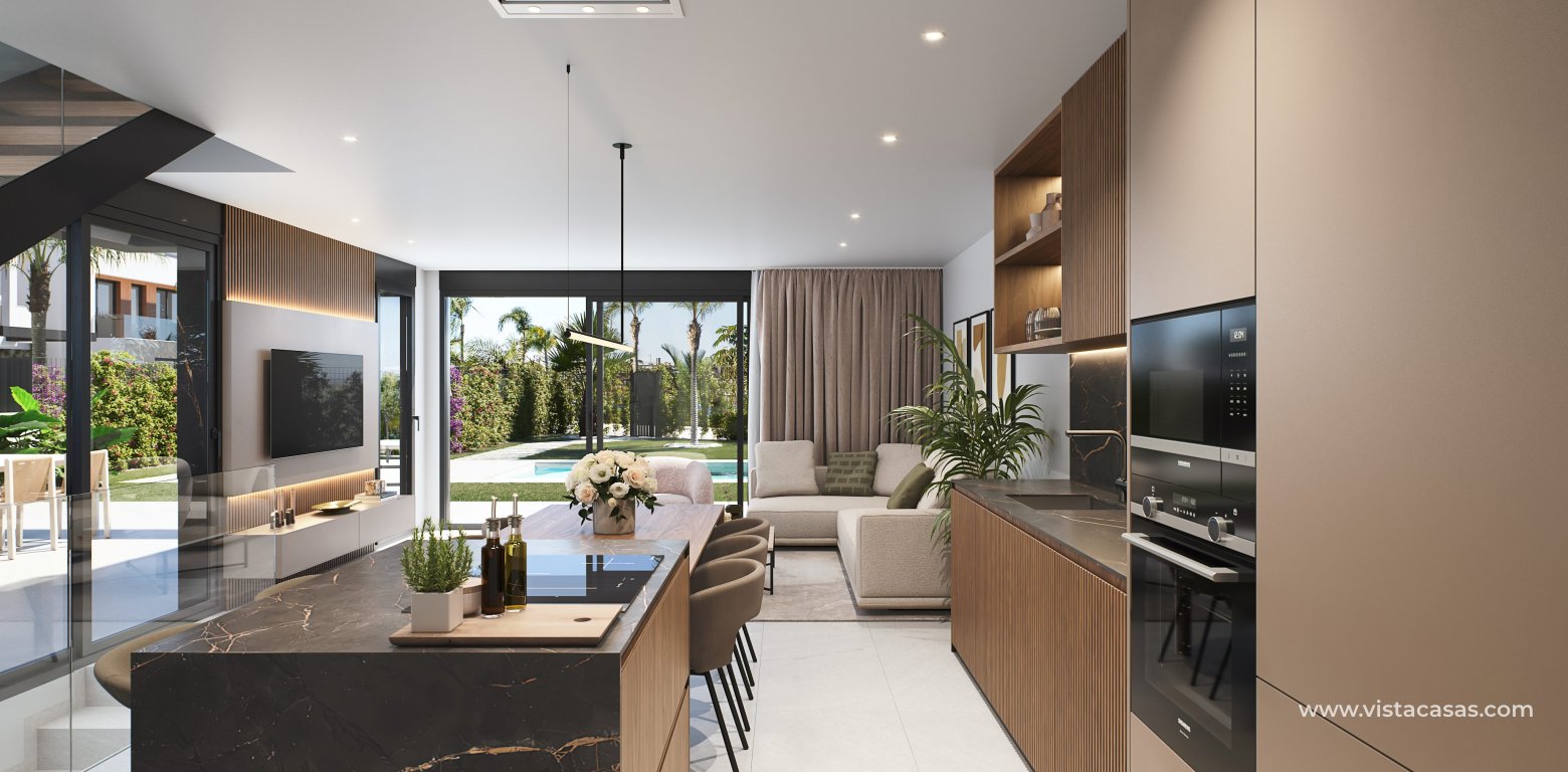 New Build - Townhouse - 
