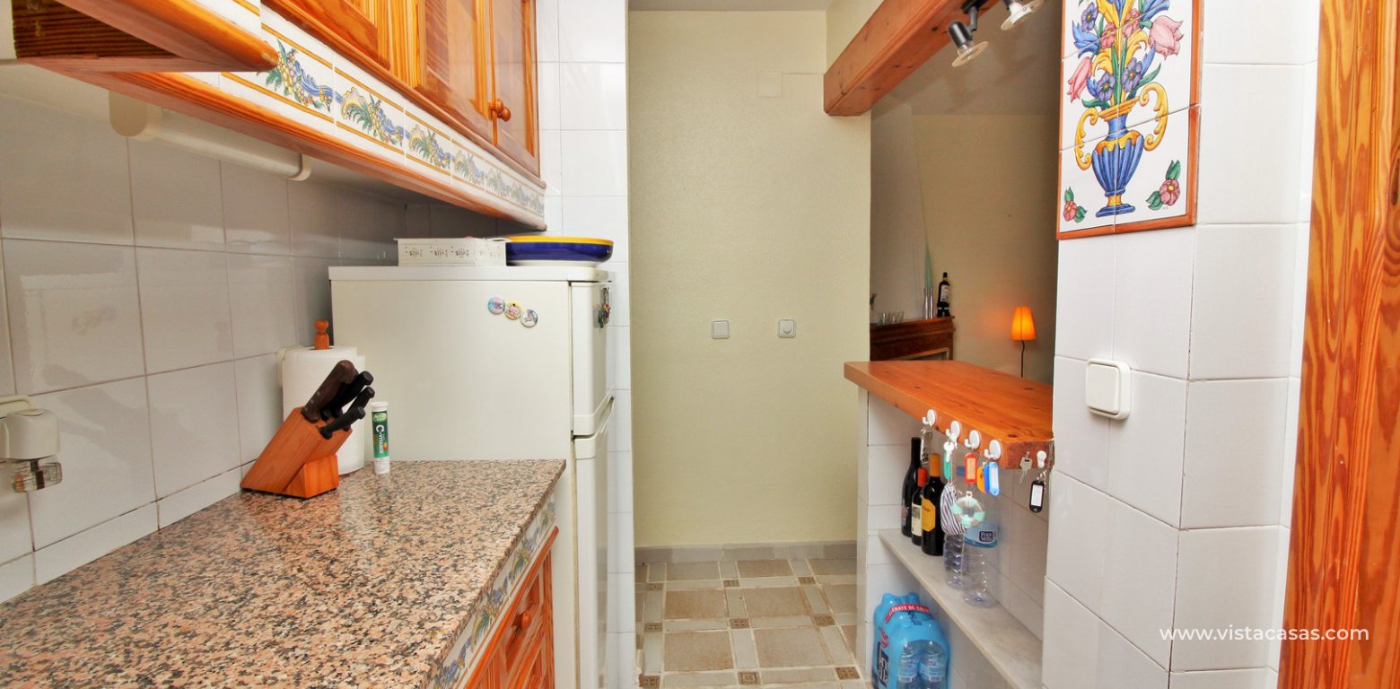 Ground floor apartment for sale in Valencias Villamartin kitchen 4