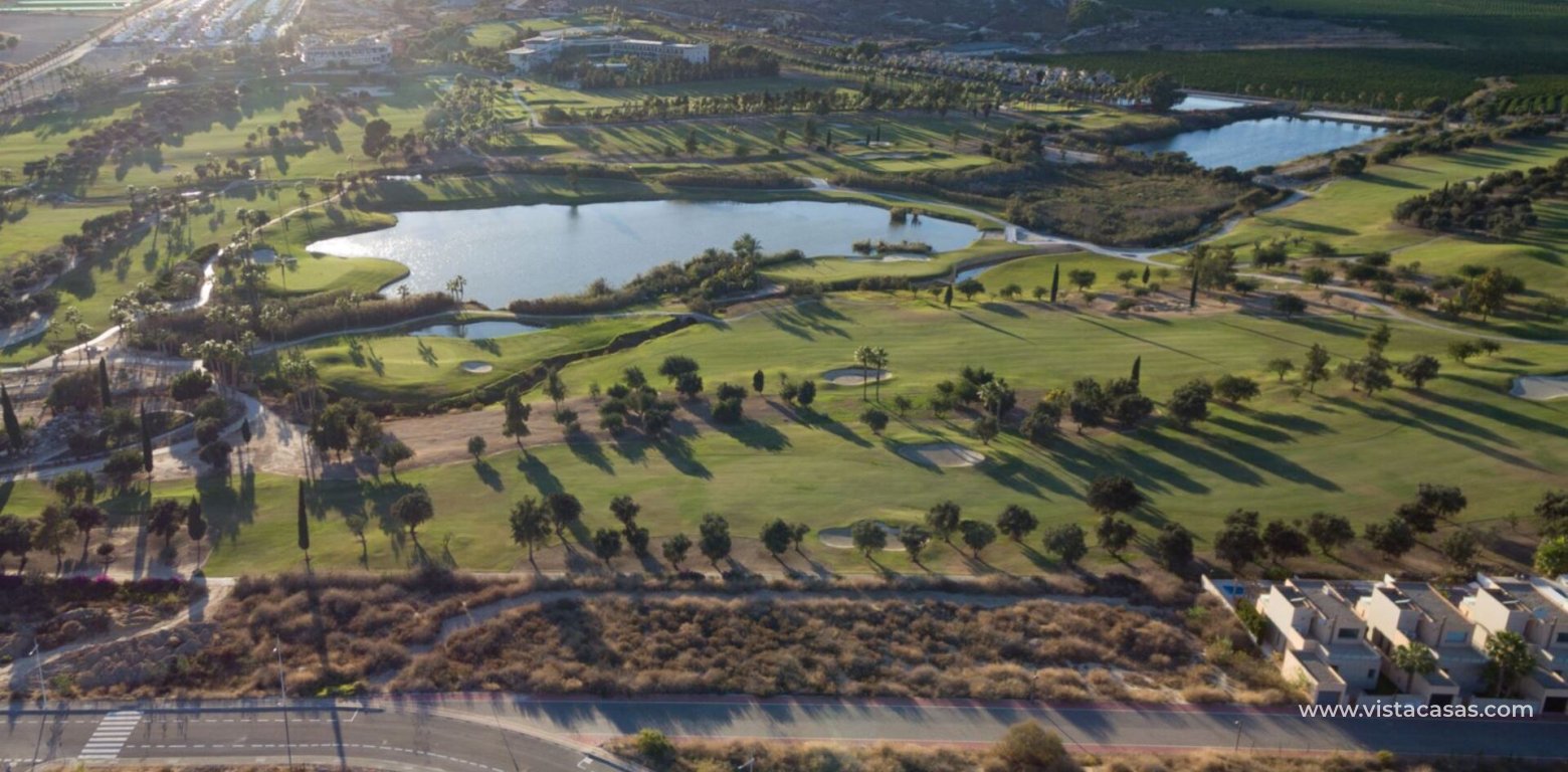 New Build - Villa - Algorfa - La Finca Golf Resort