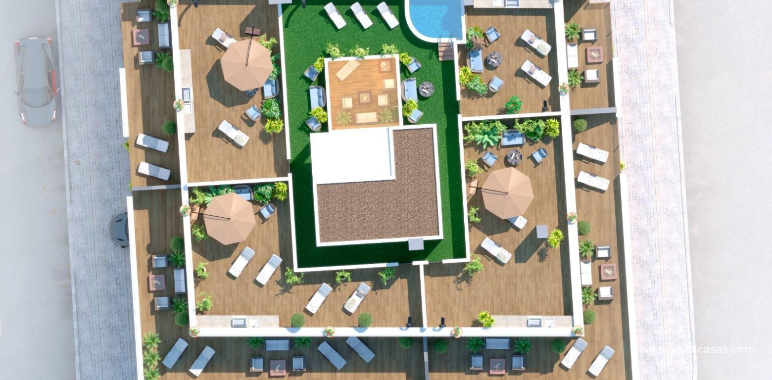 Obra Nueva - Apartamento - Torrevieja