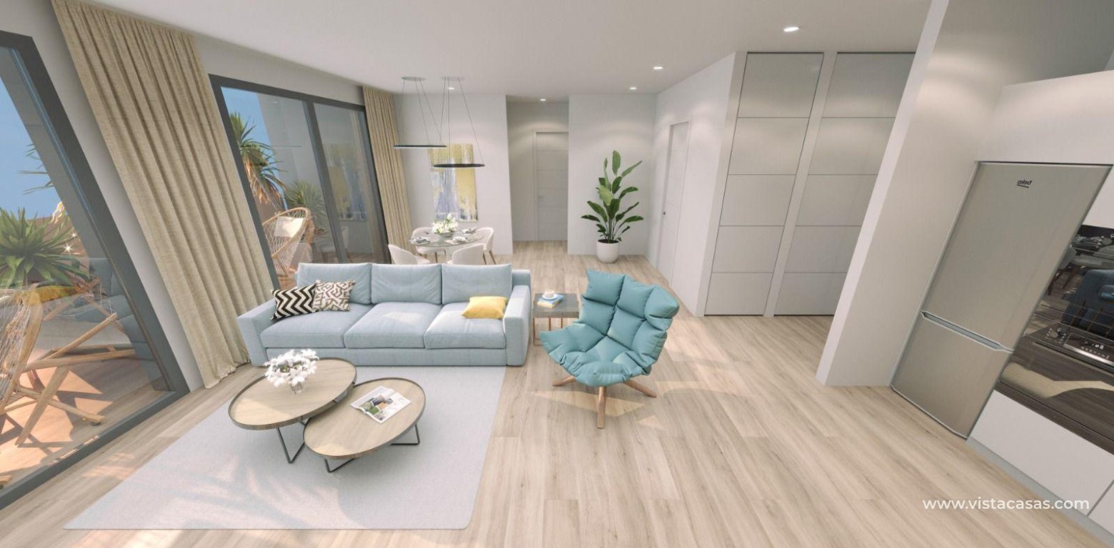 Obra Nueva - Apartamento - Torrevieja