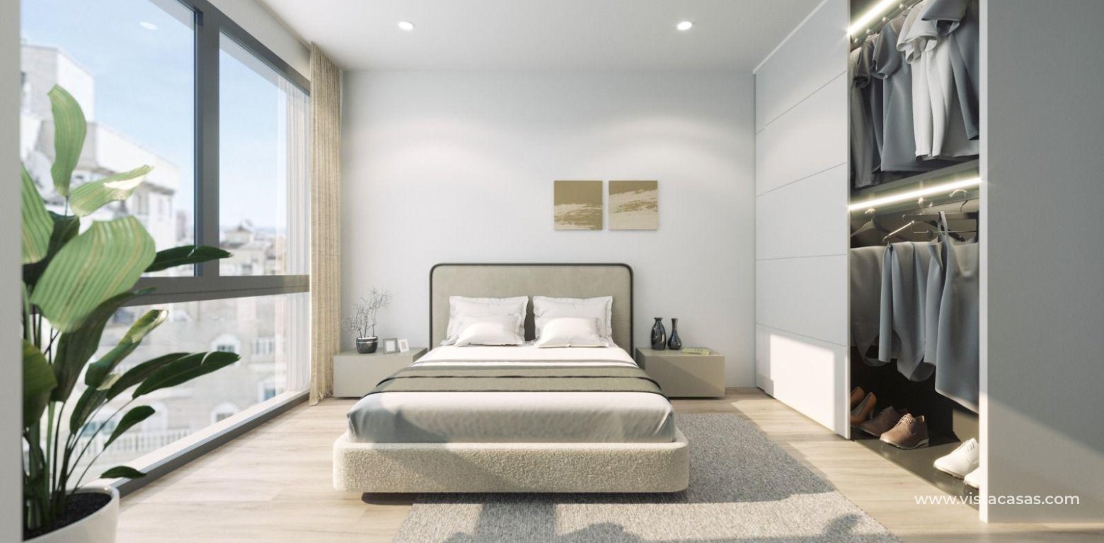 Obra Nueva - Apartamento - Torrevieja