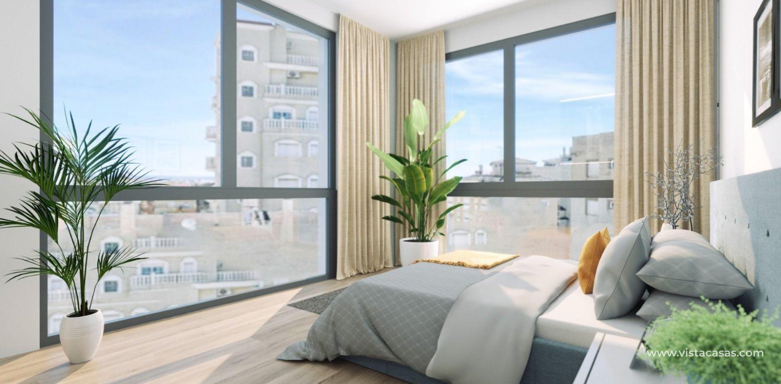 Obra Nueva - Apartamento - Torrevieja