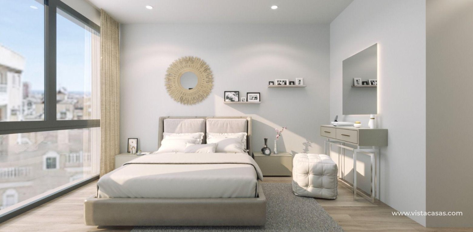 Obra Nueva - Apartamento - Torrevieja