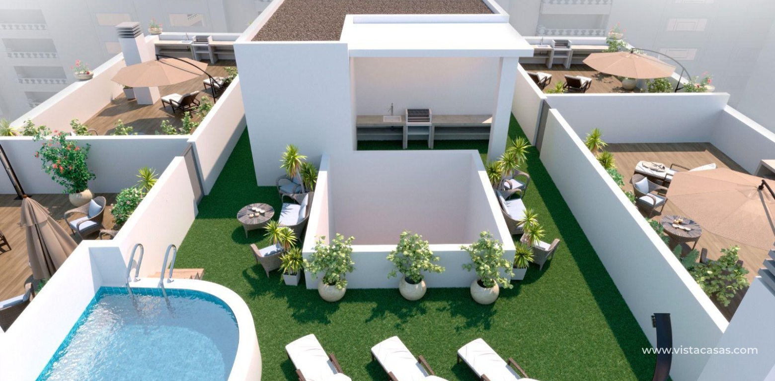 Obra Nueva - Apartamento - Torrevieja