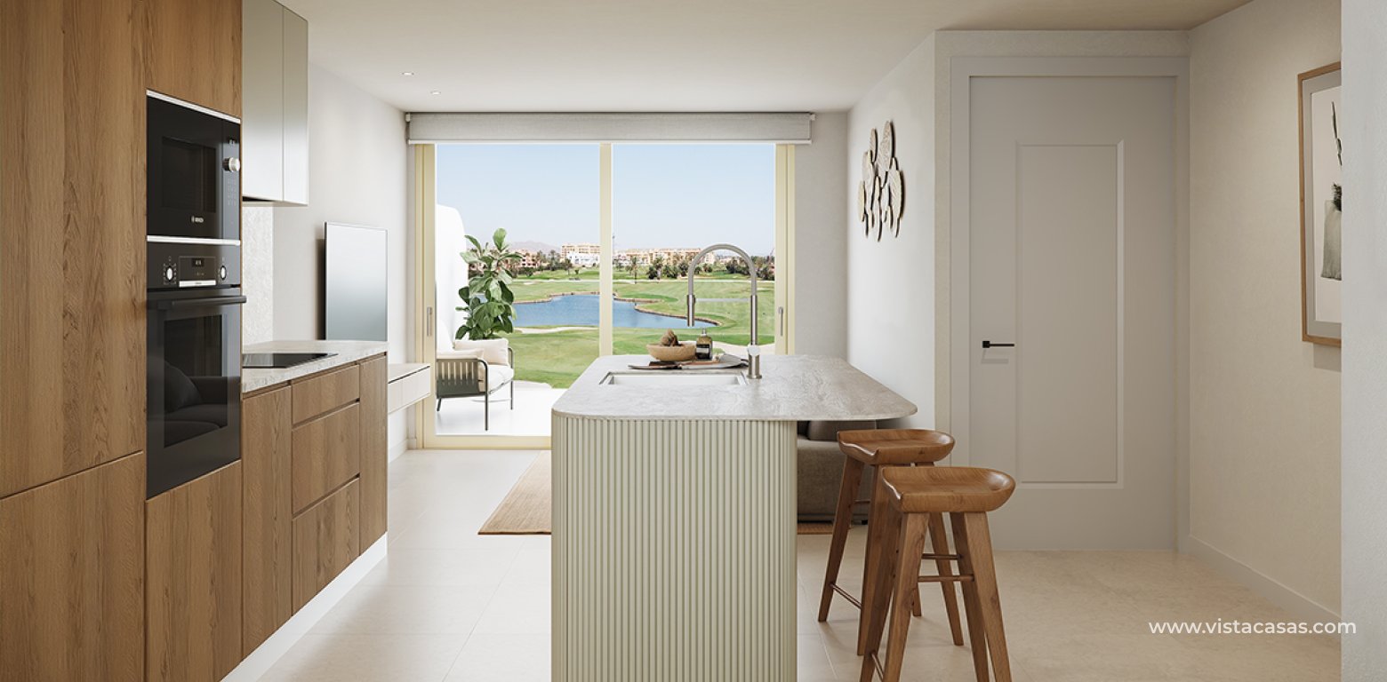 New Build - Apartment - Los Alcazares