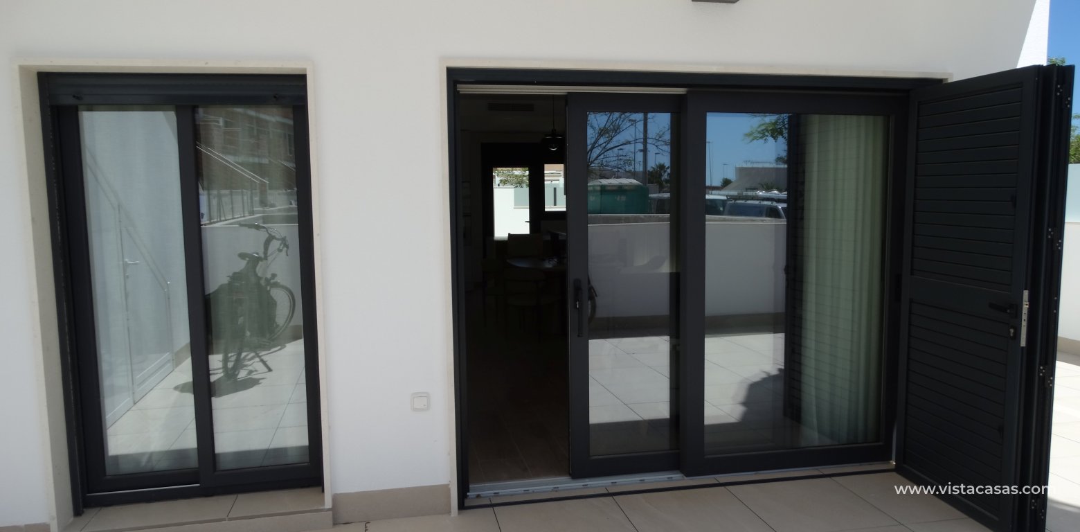New Build - Appartement - Pilar de la Horadada