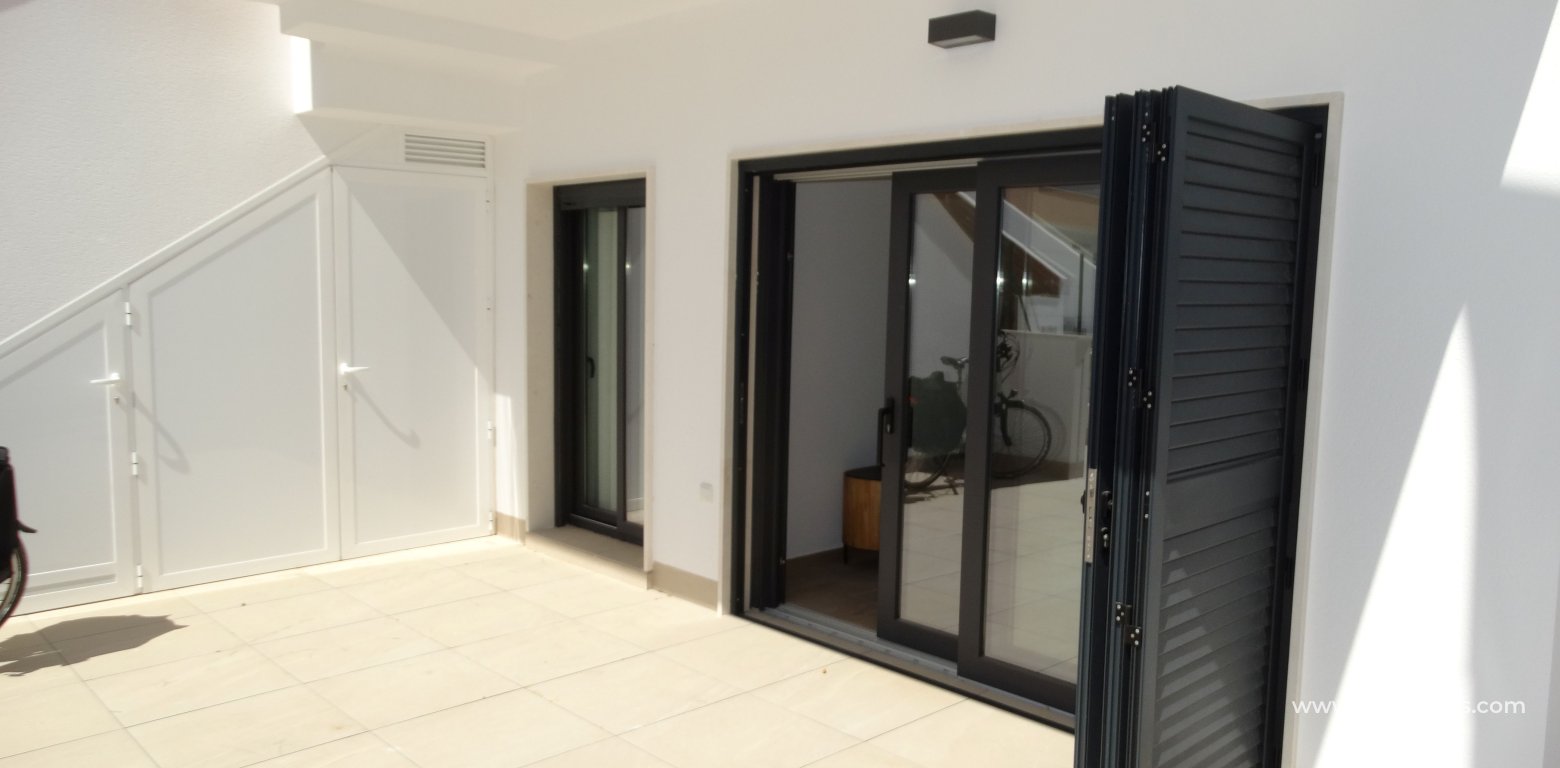 New Build - Appartement - Pilar de la Horadada
