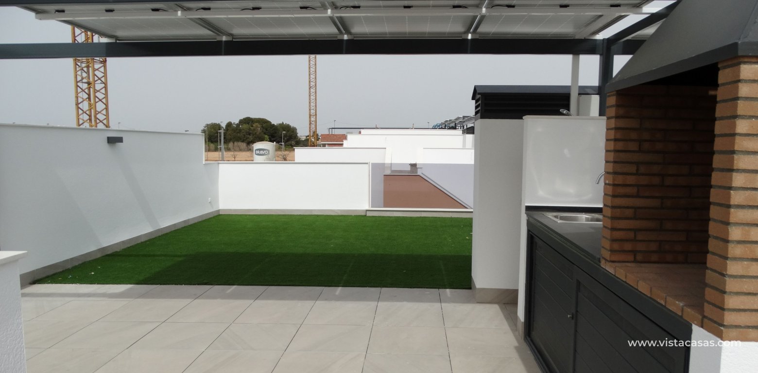 New Build - Appartement - Pilar de la Horadada