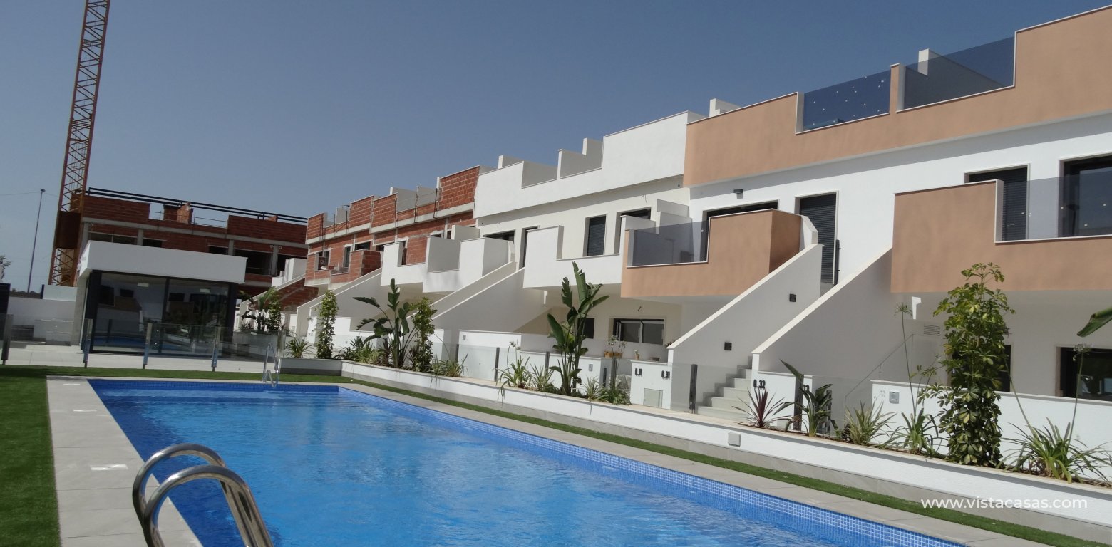 New Build - Appartement - Pilar de la Horadada