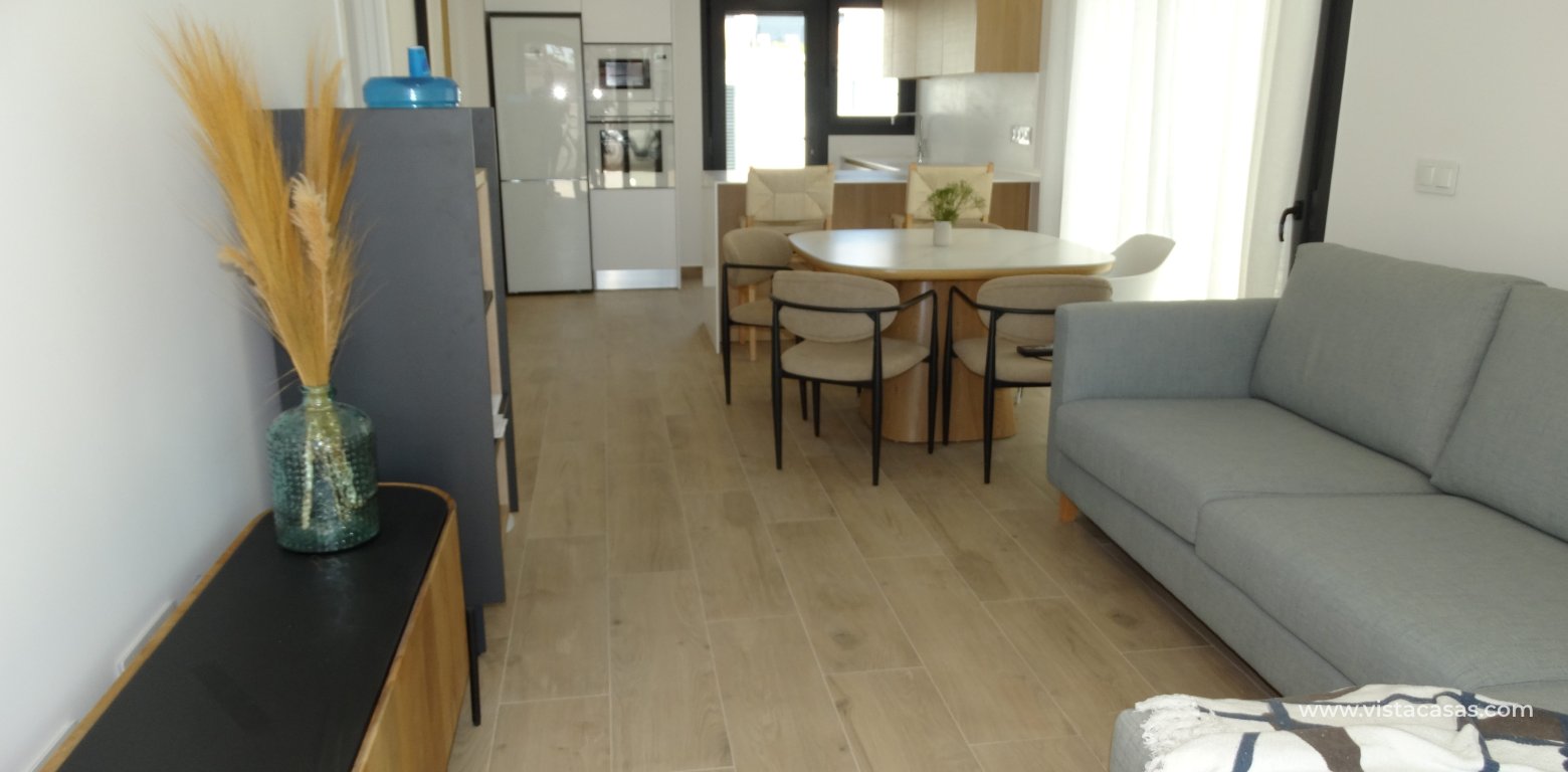 New Build - Appartement - Pilar de la Horadada